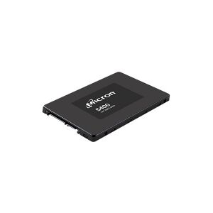 Lenovo Micron 5400 PRO - SSD - Read Intensive - krypteret - 1.92 TB - hot-swap - 2.5 - SATA 6Gb/s - 256-bit AES - Self-Encrypting Drive (SED), TCG Enterprise - for ThinkEdge SE450 7D8T (2.5)  ThinkSystem SR250 V2 7D7Q, 7D7R (2.5)  ST250 V2 7D8F, 7D8G