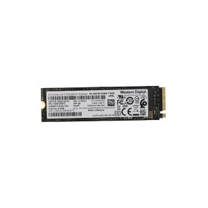 Lenovo WD - SSD - 512 GB - intern - M.2 2280 - PCIe 3.0 x4 - for IdeaCentre A340-22ICK  Legion R5 28IMB05  T5 28IMB05  ThinkStation P340  P348  P620