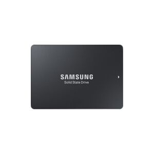 Samsung PM893 MZ7L3960HCJR - SSD - 960 GB - intern - 2.5 - SATA 6Gb/s - 256-bit AES