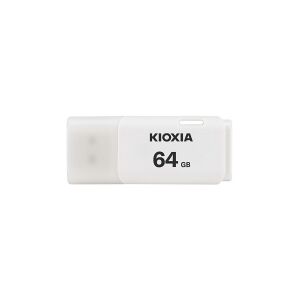 KIOXIA - ENTERPRISE SSD KIOXIA TransMemory - USB-flashdrev - USB 2.0