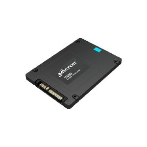 Lenovo Micron 7450 PRO - SSD - krypteret - 960 GB - intern - M.2 2280 - PCIe 4.0 x4 (NVMe) - 3072-bit RSA - Self-Encrypting Drive (SED), TCG Opal Encryption