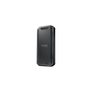 SanDisk Professional PRO-G40 - SSD - 4 TB - ekstern (bærbar) - USB 3.2 Gen 2 / Thunderbolt 3 (USB-C stikforbindelse)