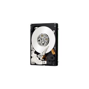 Lenovo ThinkSystem - Harddisk - krypteret - 2.4 TB - hot-swap - 2.5 - SAS 12Gb/s - 10000 rpm - Self-Encrypting Drive (SED) - for ThinkSystem SR630 V2 7Z70 (2.5), 7Z71 (2.5)  SR645 7D2X (2.5), 7D2Y (2.5)