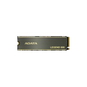 A-Data Technology ADATA Legend 800 - SSD - 500 GB - intern - M.2 2280 - PCIe 4.0 x4 - 256-bit AES - integreret kølelegeme