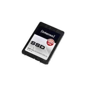 Intenso - SSD - 120 GB - intern - 2,5 - SATA 6Gb/s