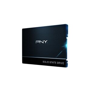 PNY Technologies PNY CS900 - SSD - 4 TB - intern - 2.5 - SATA 6Gb/s