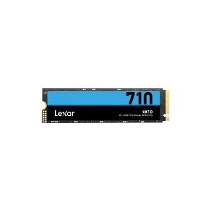 Lexar Media NM710 2TB NVMe M.2 2280 4850/4500MB/s SSD med NVMe M.2 2280