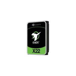 Seagate Exos 22 TB HDD 512E/4KN SATA