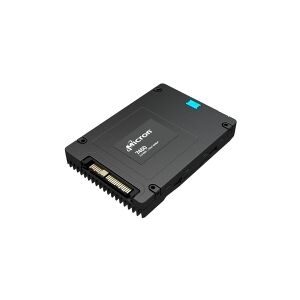Crucial Micron 7450 PRO - SSD - Enterprise - 7680 GB - intern - 2.5 - U.3 PCIe 4.0 (NVMe) - TAA-kompatibel