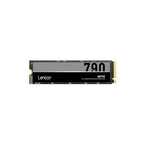 Lexar Media Dysk SSD Lexar NM790 1TB M.2 2280 PCI-E x4 Gen4 NVMe (LNM790X001T-RNNNNG)