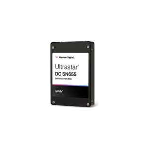 Western Digital WD 2,5 SSD ULTRASTAR SN655 7,68 TB (PCIe 4.0/NVMe)(Di)