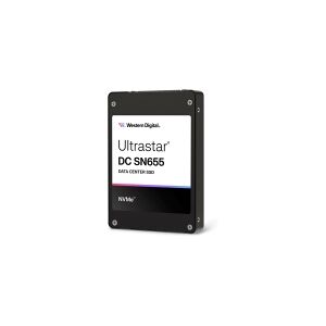 Western Digital WD 2,5 SSD ULTRASTAR SN655 15,36 TB (PCIe 4.0/NVMe)(Di)