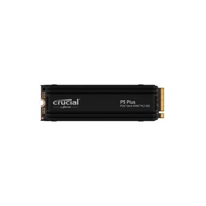 Crucial P5 Plus - SSD - krypteret - 2 TB - intern - M.2 2280 - PCIe 4.0 x4 (NVMe) - TCG Opal Encryption 2.0