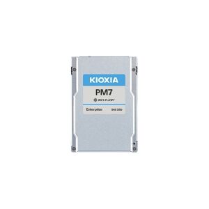 KIOXIA - ENTERPRISE SSD KIOXIA PM7-V Series - SSD - 6400 GB - intern - 2.5