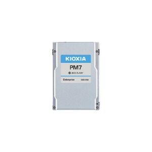 KIOXIA - ENTERPRISE SSD KIOXIA PM7-V Series KPM7VVUG3T20 - SSD - Enterprise - krypteret - 3200 GB - intern - 2.5 - SAS 22.5Gb/s - Self-Encrypting Drive (SED)