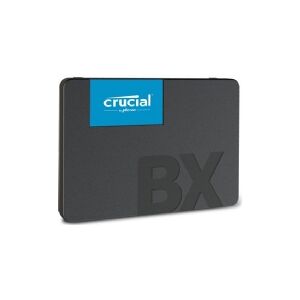 Crucial BX500 - SSD - 240 GB - intern - 2.5 - SATA 6Gb/s