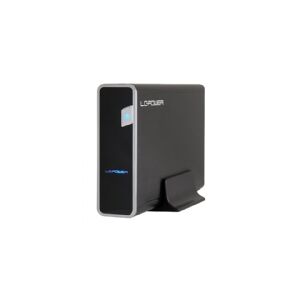 LC Power LC-35U3 - Lagringspakning - 3.5 - SATA 6Gb/s - USB 3.0 - sort