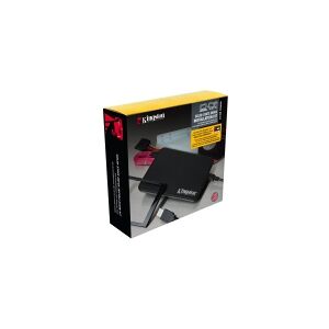 Kingston Technology Kingston SSD Installation Kit - Lagringspakning - 2.5 - SATA 3Gb/s - USB 2.0