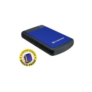 Transcend StoreJet 2.5' H3B 2TB USB3.0 BLÅ