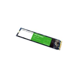 Western Digital WD Green WDS240G3G0B - SSD - 240 GB - intern - M.2 2280 - SATA 6Gb/s