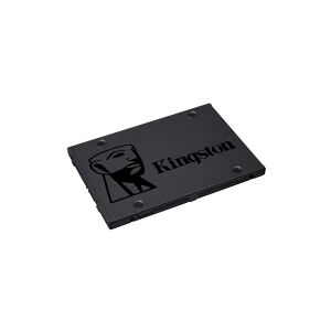 Kingston Technology Kingston A400 - SSD - 960 GB - intern - 2.5 - SATA 6Gb/s