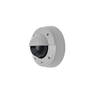 Axis Communications AXIS P3364-VE 6mm - Netværksovervågningskamera - kuppel - udendørs - beskyttet mod vandalisme / vejrbestandig - farve (Dag/nat) - 1280 x 960 - forskellige brændvidder - audio - LAN 10/100 - MJPEG, H.264, AVC - PoE