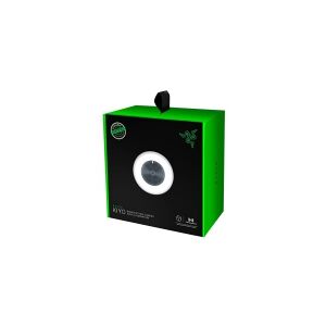 Razer Kiyo - Webcam - farve - 4 MP - 1920 x 1080 - audio - USB 2.0 - MJPEG, H.264, YUV2