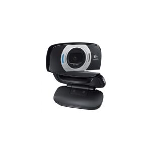 Logitech HD Webcam C615 - Webcam - farve - 1920 x 1080 - audio - USB 2.0