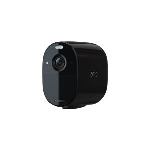 Arlo Essential - Netværksovervågningskamera - udendørs, indendørs - vejrbestandig - farve (Dag/nat) - 1920 x 1080 - 1080p - audio - trådløs - WiFi - H.264