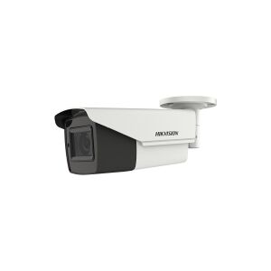 HIK VISION Hikvision 5 MP Ultra-Low Light Camera DS-2CE19H8T-AIT3ZF - Overvågningskamera - udendørs - vejrbestandig - farve (Dag/nat) - 5 MP - 1080p - f14 montering - motoriseret - komposit, AHD, CVI, TVI - AC 19,2 - 28,8 V / DC 9,6 - 14,4 V