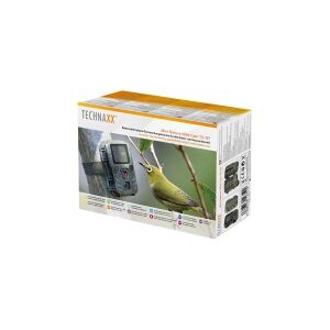 Technaxx Mini Nature Wild Cam TX-117 - Kamerafælde - 2.0 MP / 12.0 MP (interpoleret) - 1080p / 25 fps