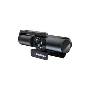 AVerMedia Webcam, Live Stream Cam 513 (PW513), 4K