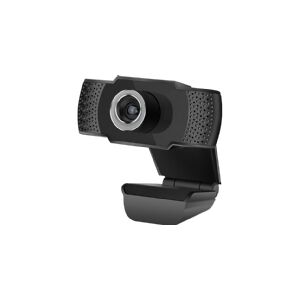 C-Tech C-TECH webcam webcam CAM-07HD, 720P, microphone, cerná