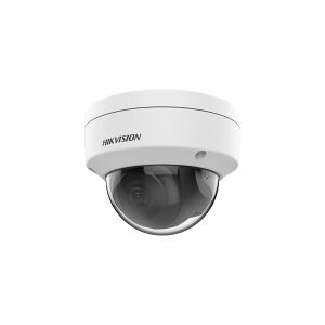 HIK VISION Hikvision Pro Series EasyIP 2.0 Plus with AcuSense DS-2CD2143G2-I - Netværksovervågningskamera - kuppel - støvsikker / vandtæt / beskyttet mod vandaler - farve (Dag/nat) - 4 MP - 2688 x 1520 - M12 montering - fast brændvidde - LAN 10/100 - MJPE