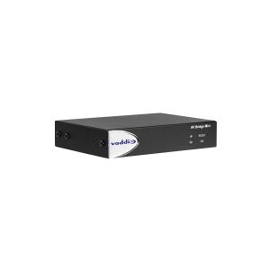 Vaddio AV Bridge Mini - Audio/video over IP-krypterer