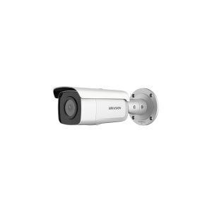 HIK VISION Hikvision DS-2CD2T46G2-2I, IP-sikkerhedskamera, Udendørs, Ledningsført, FCC (47 CFR 15, B)  CE-EMC (EN 55032: 2015, EN 61000-3-2: 2014, EN 61000-3-3: 2013, EN 50130-4:..., Loft/væg, Hvid