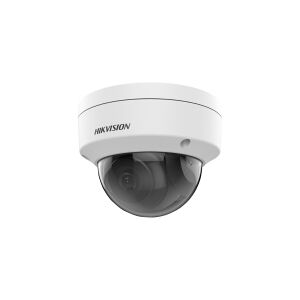 HIK VISION Hikvision Pro Series EasyIP 2.0 Plus with AcuSense DS-2CD2143G2-IS - Netværksovervågningskamera - kuppel - støvsikker / vandtæt / beskyttet mod vandaler - farve (Dag/nat) - 4 MP - 2688 x 1520 - M12 montering - fast brændvidde - audio - LAN 10/1