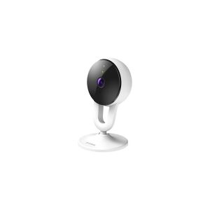 D-Link Systems D-Link DCS-8300LHV2 - Netværksovervågningskamera - indendørs - farve (Dag/nat) - 2 MP - 1920 x 1080 - 1080p - audio - trådløs - WiFi - Bluetooth 4.2 LE - MPEG-2, H.264 - DC 5 V