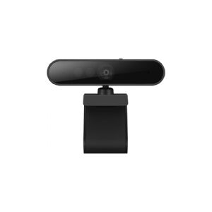 Lenovo Performance FHD - Webcam - panonering / hældningsvinkel - farve - 1920 x 1080 - 1080p - audio - USB 2.0 - MJPEG, YUY2 - DC 5 V