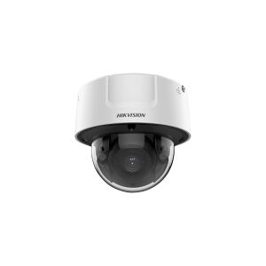 HIK VISION Hikvision DeepinView Series IDS-2CD7146G0-IZS - Netværksovervågningskamera - kuppel - indendørs - beskyttet mod vandalisme - farve (Dag/nat) - 4 MP - 2560 x 1440 - 720p, 1080p - motoriseret - audio - komposit - GbE - MJPEG, H.264, H.265, H.265+