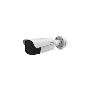 HIK VISION Hikvision Bullet Series DS-2TD2637-25/QY - Termisk/netværksovervågningskamera - farve - fast brændvidde - LAN 10/100