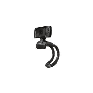 Trust Computer Products Trust Trino HD Video Webcam - Webcam - farve - 1280 x 720 - audio - USB 2.0