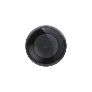 Ubiquiti UniFi Protect AI 360 - Netværksovervågningskamera - PTZ - udendørs, indendørs - misbrugssikker / vejrfast - farve (Dag/nat) - 5 MP - 1920 x 1920 - audio - GbE - MJPEG, H.264 - PoE