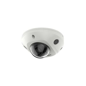 HIK VISION Hikvision Digital Technology DS-2CD2526G2-IS(2.8MM)(D), IP-sikkerhedskamera, Udendørs, Ledningsført, Flere, 120 dB, FCC: 47 CFR Part 15, Subpart B, CE-EMC: EN 55032: 2015, EN 61000-3-2:2019, EN 61000-3-3:...