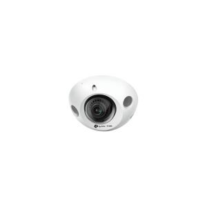 TP-Link VIGI C230I MINI(2.8MM), IP-sikkerhedskamera, Indendørs & udendørs, Ledningsført, CE/VCCI/BSMI/KC/ONVIF, Loft, Hvid