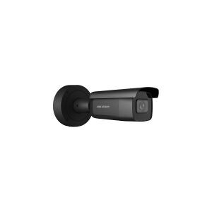 HIK VISION Hikvision DS-2CD2646G2-IZS(2.8-12MM)/C/O-STD/BLACK, IP-sikkerhedskamera, Udendørs, Ledningsført, Flere, 120 dB, FCC (47 CFR Part 15, Subpart B)  CE-EMC (EN 55032: 2015, EN 61000-3-2: 2014, EN 61000-3-3: 2013,...