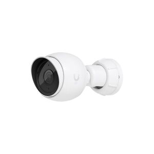 Ubiquiti UniFi Protect G5 - Netværksovervågningskamera - kugle - udendørs, indendørs - vejrbestandig - farve (Dag/nat) - 5 MP - 2688 x 1512 - 2K - fast brændvidde - audio - LAN 10/100 - MJPEG, H.264 - PoE