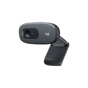 Logitech 960-001084, 0,9 MP, 1280 x 720 pixel, HD, 30 fps, 1280x720@30fps, 720p