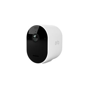 Arlo Pro 5 - Netværksovervågningskamera - udendørs, indendørs - vejrbestandig - farve (Dag/nat) - audio - WiFi (pakke med 4)
