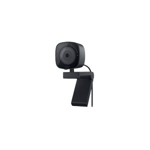 Dell WB3023 - Webcam - farve - 2560 x 1440 - audio - med ledning - USB 2.0